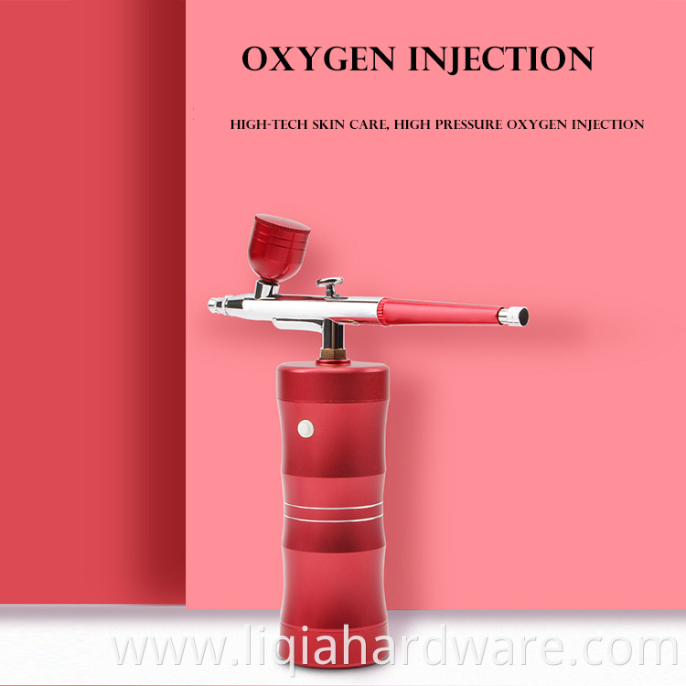 Comprehensive Skin Care Oxygen Injection Gun